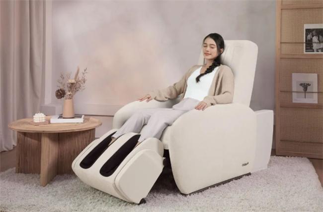 a SOFA 沙发天后全家人随时随地开启放松时光AG旗舰厅首页按摩沙发就选OSI