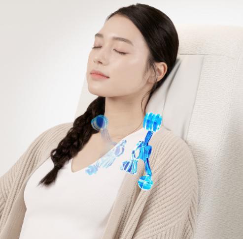 a SOFA 沙发天后全家人随时随地开启放松时光AG旗舰厅首页按摩沙发就选OSIM傲胜uDiv(图2)