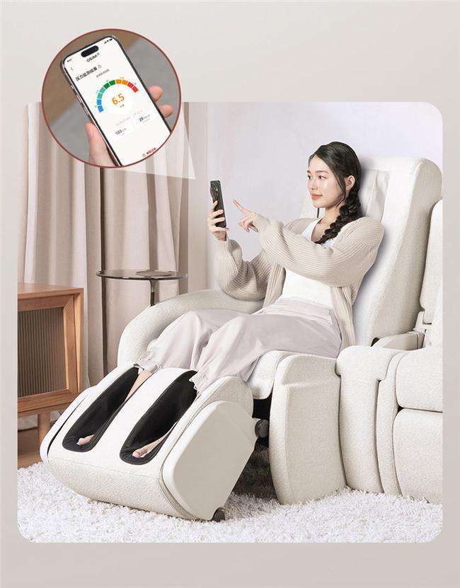 a SOFA 沙发天后全家人随时随地开启放松时光AG旗舰厅首页按摩沙发就选OSIM傲胜uDiv(图3)