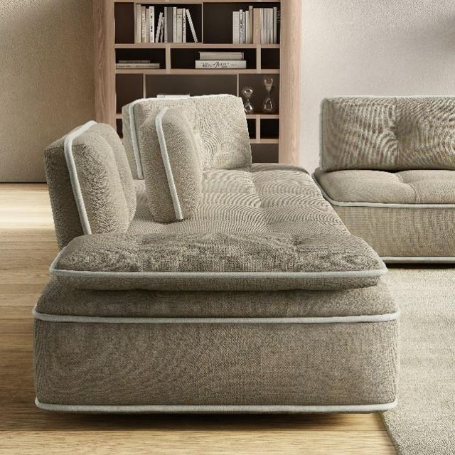 s Pixel沙发：以像素之名 探索家居生活的无限可能AG旗舰厅入口环球优品 Natuzzi Edition(图3)