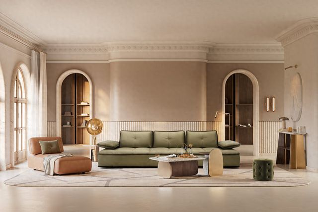 s Pixel沙发：以像素之名 探索家居生活的无限可能AG旗舰厅入口环球优品 Natuzzi Edition(图8)