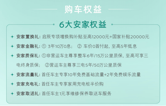 全新启辰VX6上市AG旗舰厅app(图4)