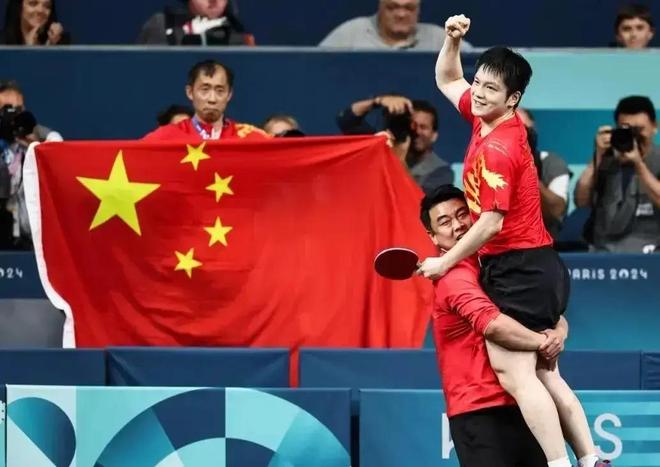 德甲豪门上缴国乒樊振东年薪还能剩下多少？AG旗舰厅·(中国)网站正式留洋！加盟